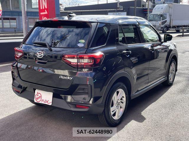 Daihatsu ROCKY 2020-10 215083-10