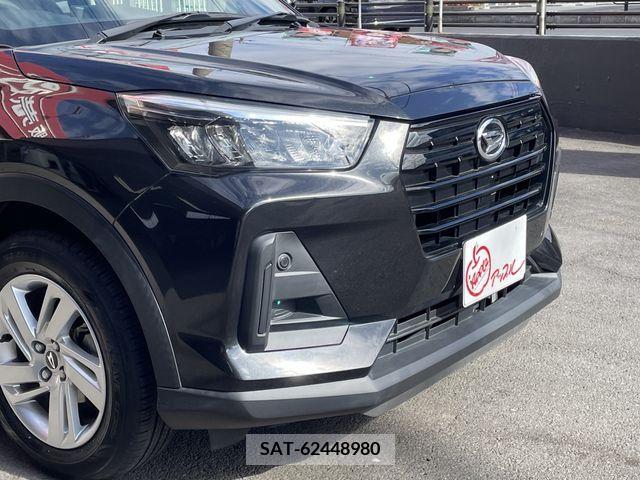 Daihatsu ROCKY 2020-10 215083-20