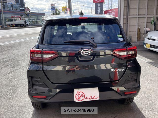 Daihatsu ROCKY 2020-10 215083-2