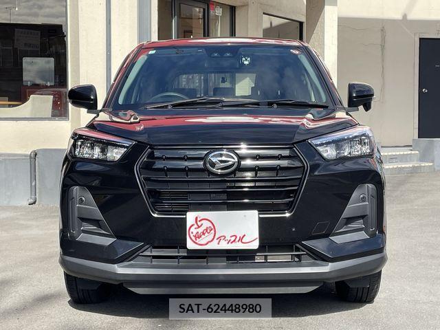 Daihatsu ROCKY 2020-10 215083-4