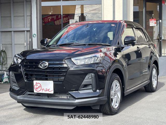 Daihatsu ROCKY 2020-10 215083-5