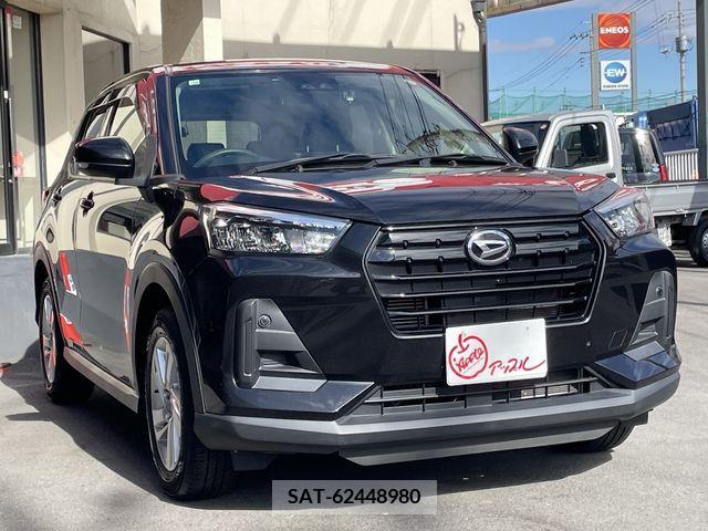 Daihatsu ROCKY 2020-10 215083-6