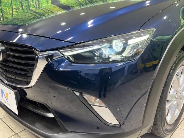 Mazda CX-3 2017-02 14834-12