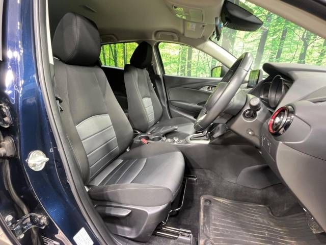 Mazda CX-3 2017-02 14834-8