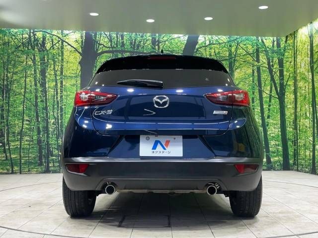 Mazda CX-3 2017-02 14834-15
