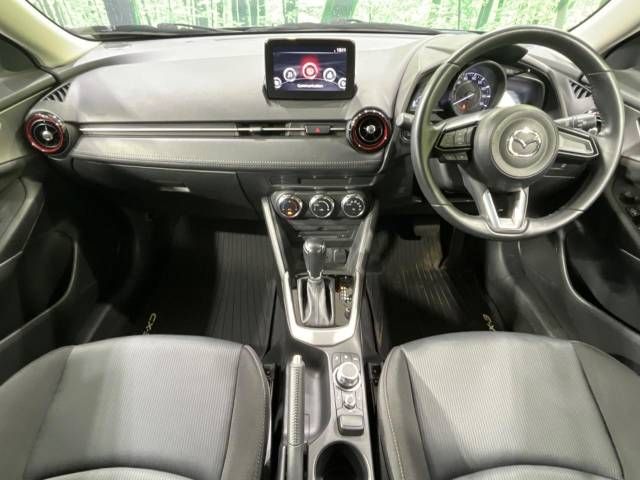 Mazda CX-3 2017-02 14834-1