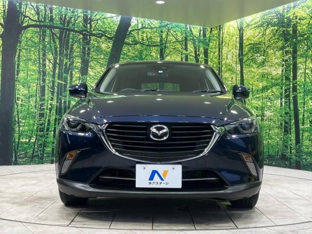Mazda CX-3 2017-02 14834-14