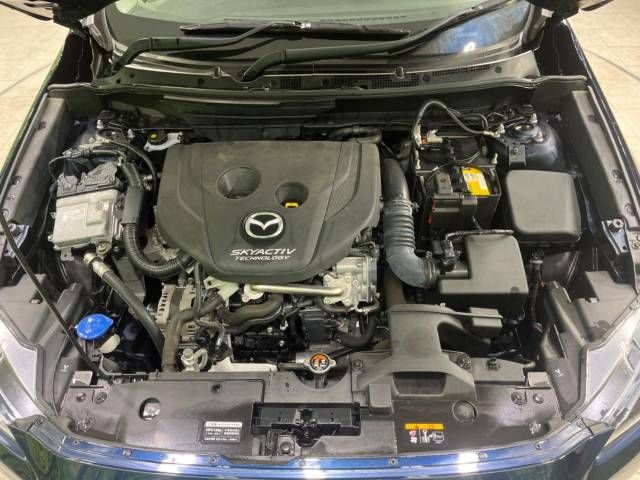 Mazda CX-3 2017-02 14834-18