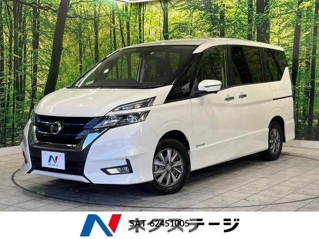 Nissan SERENA 2019-03 382181-0