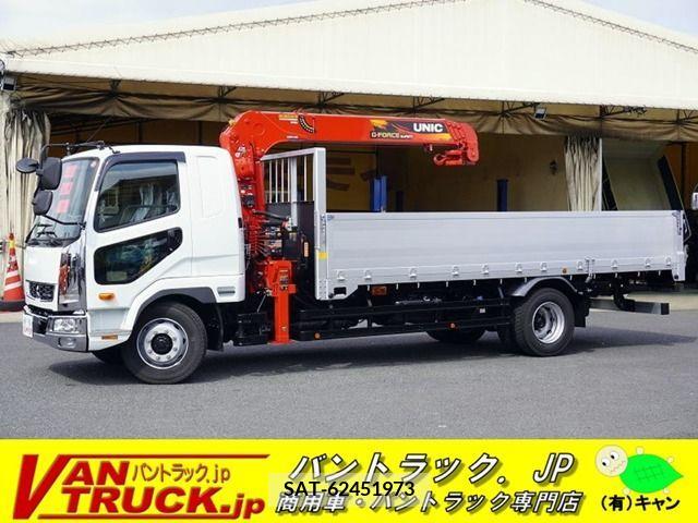 MITSUBISHI FUSO Fighter 2024-01 270185-0