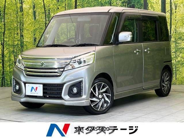 Suzuki SPACIA 2017-03 381243-0