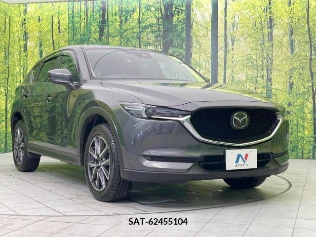 Mazda CX-5 2017-06 211447-16