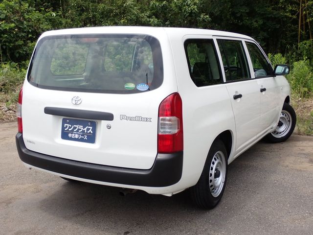 Toyota PROBOX VAN 2019-05 2974-2