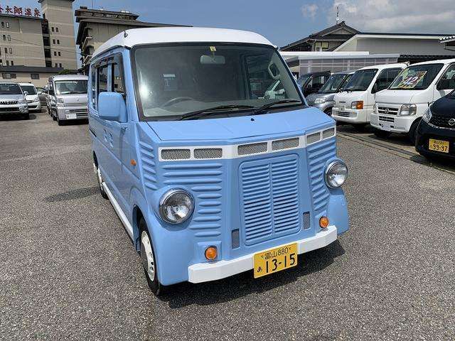 Nissan CLIPPER 2014-05 3876-2