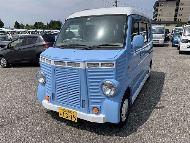 Nissan CLIPPER 2014-05 3876-4