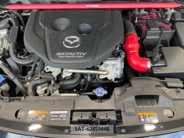 Mazda DEMIO 2015-04 359406-18