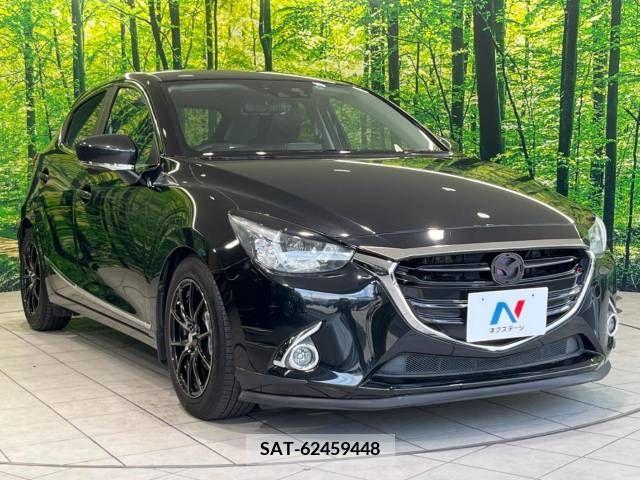 Mazda DEMIO 2015-04 359406-16