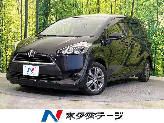 Toyota SIENTA 2016-10 314637-0