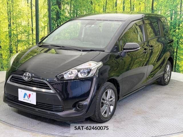 Toyota SIENTA 2016-10 314637-16