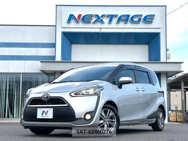 Toyota SIENTA 2016-03 368218-18