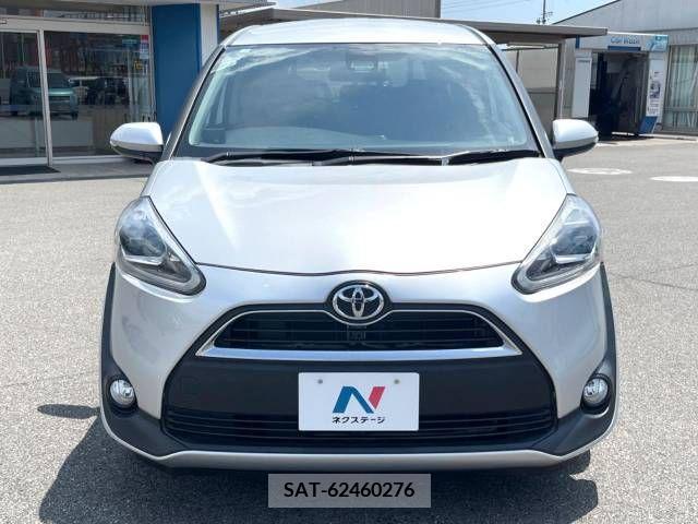 Toyota SIENTA 2016-03 368218-16