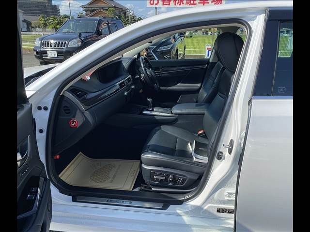 Lexus GS 2016-07 6362-4