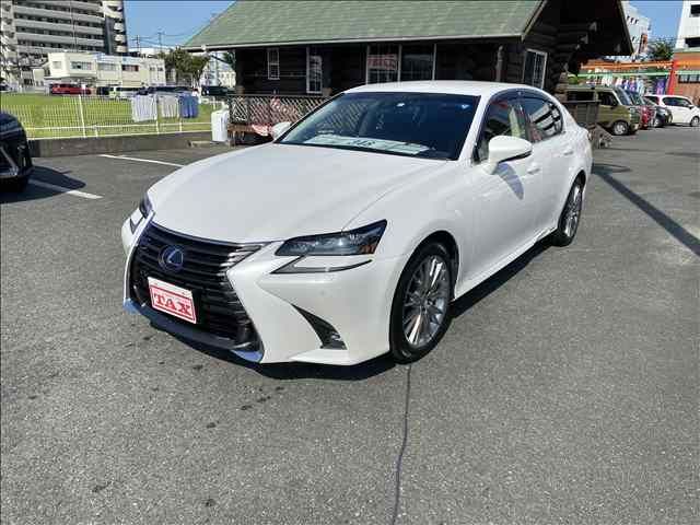 Lexus GS 2016-07 6362-0