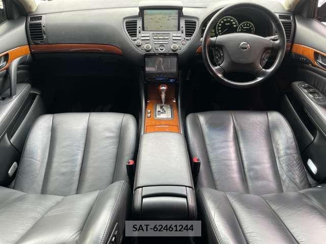Nissan CIMA 2001-04 334803-18