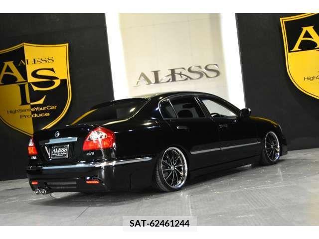 Nissan CIMA 2001-04 334803-2