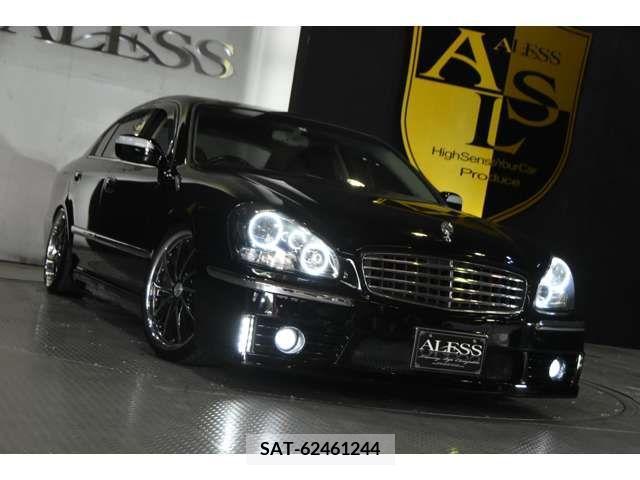 Nissan CIMA 2001-04 334803-1