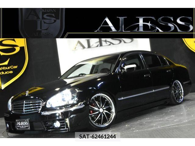 Nissan CIMA 2001-04 334803-0