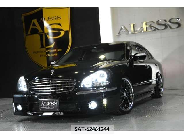 Nissan CIMA 2001-04 334803-7