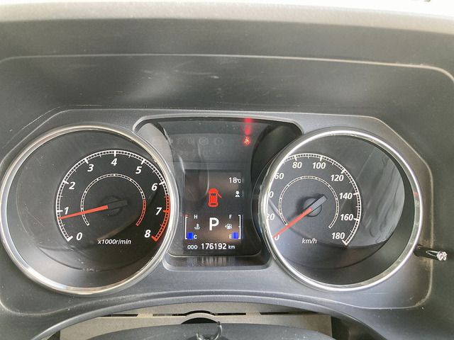 Mitsubishi DELICA D5 2012-05 19601-11