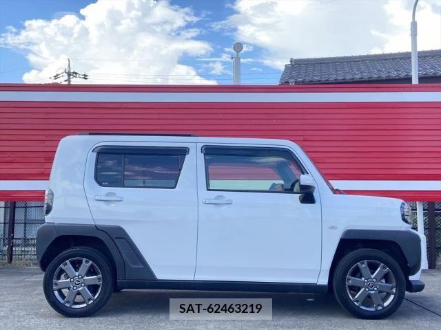 Daihatsu TAFT 2020-06 394442-3
