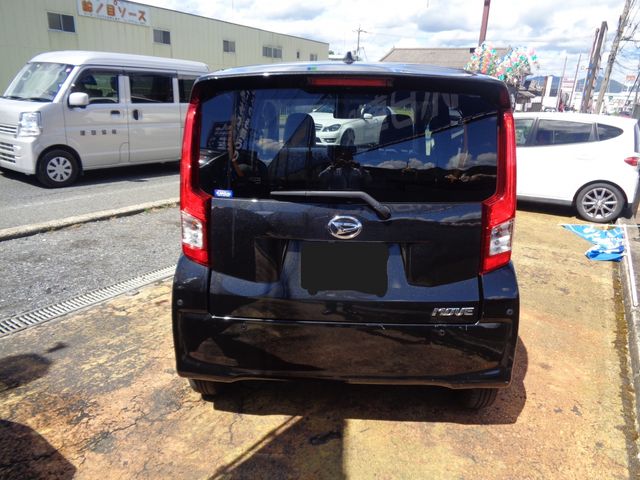 Daihatsu MOVE 2021-06 186731-4