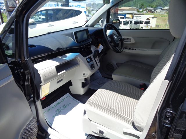 Daihatsu MOVE 2021-06 186731-17