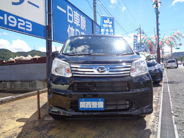 Daihatsu MOVE 2021-06 186731-0