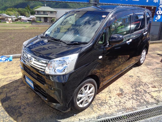 Daihatsu MOVE 2021-06 186731-3