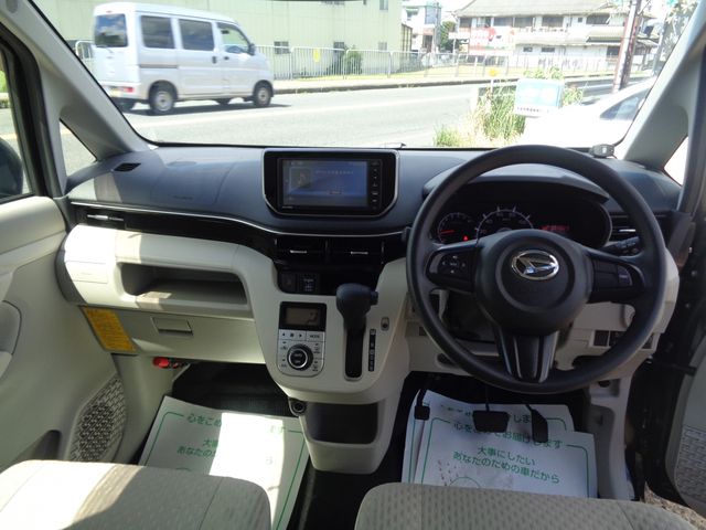 Daihatsu MOVE 2021-06 186731-6