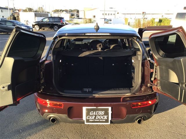 Bmw MINI 2016-05 13178-9