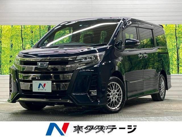 Toyota NOAH HYBRID 2019-05 214075-0