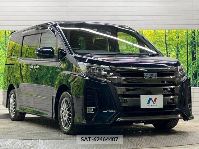 Toyota NOAH HYBRID 2019-05 214075-16