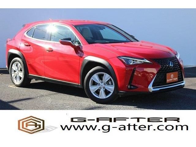 Lexus UX 2019-03 185622-0