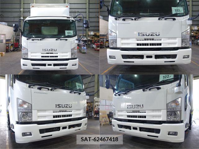Isuzu FORWARD 2008-10 270292-1
