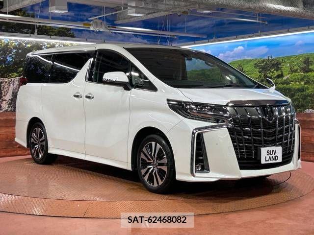Toyota ALPHARD 2022-09 355385-17