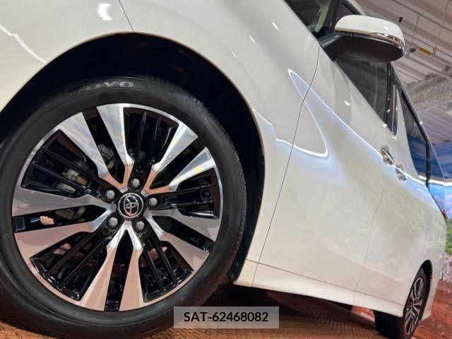 Toyota ALPHARD 2022-09 355385-14