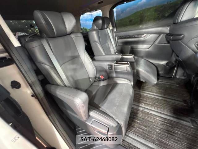 Toyota ALPHARD 2022-09 355385-9