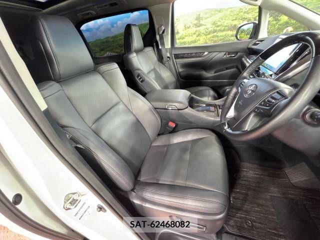 Toyota ALPHARD 2022-09 355385-8