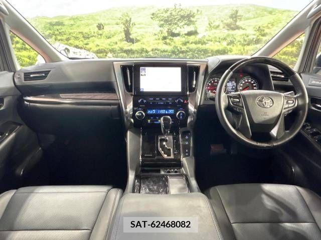 Toyota ALPHARD 2022-09 355385-1