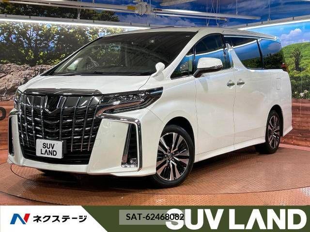 Toyota ALPHARD 2022-09 355385-0